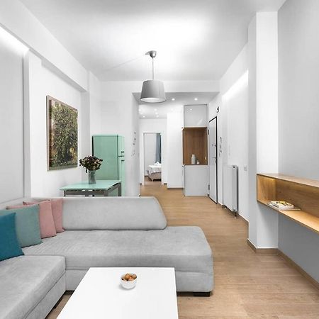Апартаменты Flaneur, Nilie Hospitality Mgmt Салоники Экстерьер фото