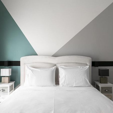 Апартаменты Flaneur, Nilie Hospitality Mgmt Салоники Экстерьер фото