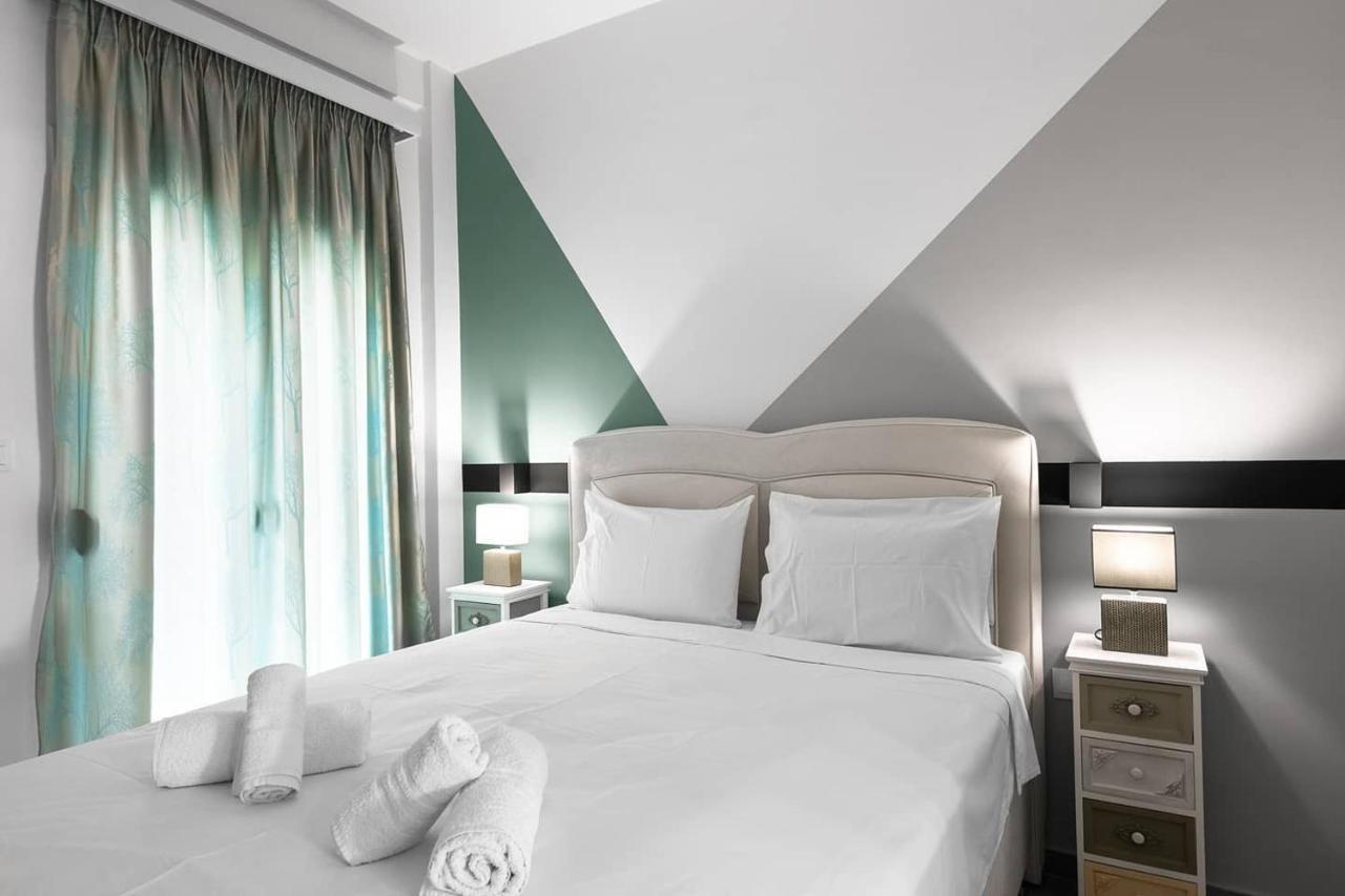 Апартаменты Flaneur, Nilie Hospitality Mgmt Салоники Экстерьер фото