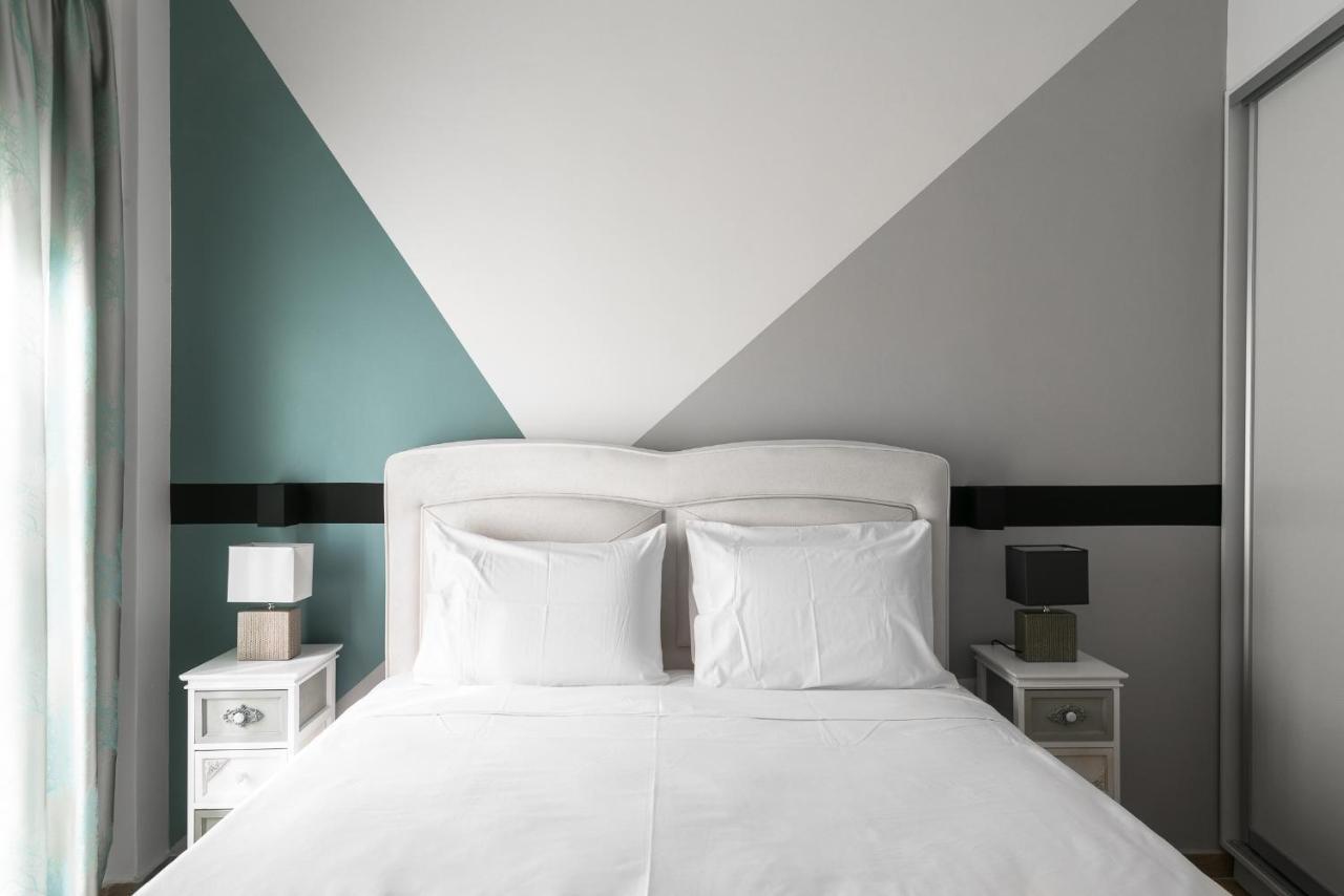 Апартаменты Flaneur, Nilie Hospitality Mgmt Салоники Экстерьер фото